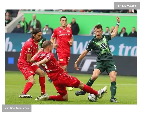 柏林联合7次角球优势明显，但45%控球率的圣保利防守组织有序